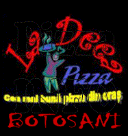 La Deea Doner & Pizza Botosani